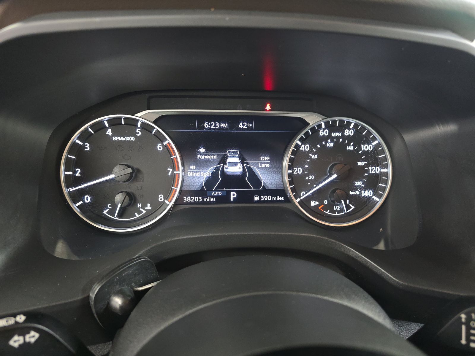 2023 Nissan Rogue SL AWD