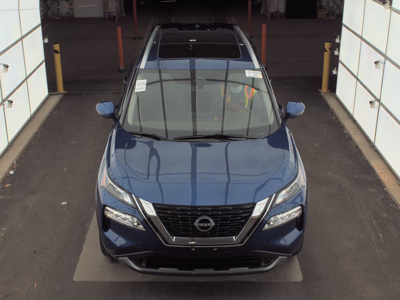 2023 Nissan Rogue SL AWD