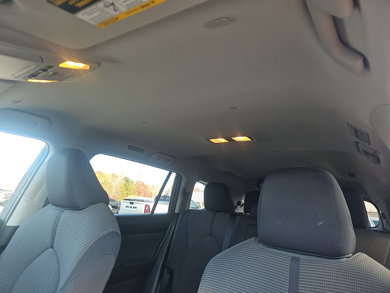 2024 Toyota Highlander LE AWD