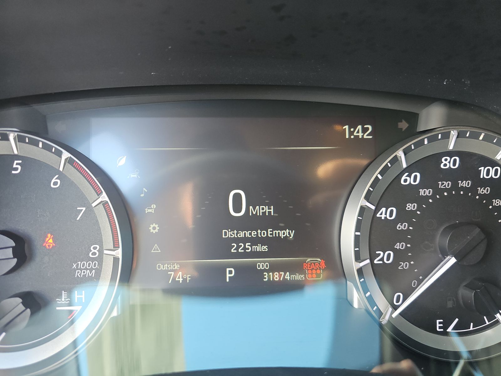 2024 Toyota Highlander LE AWD