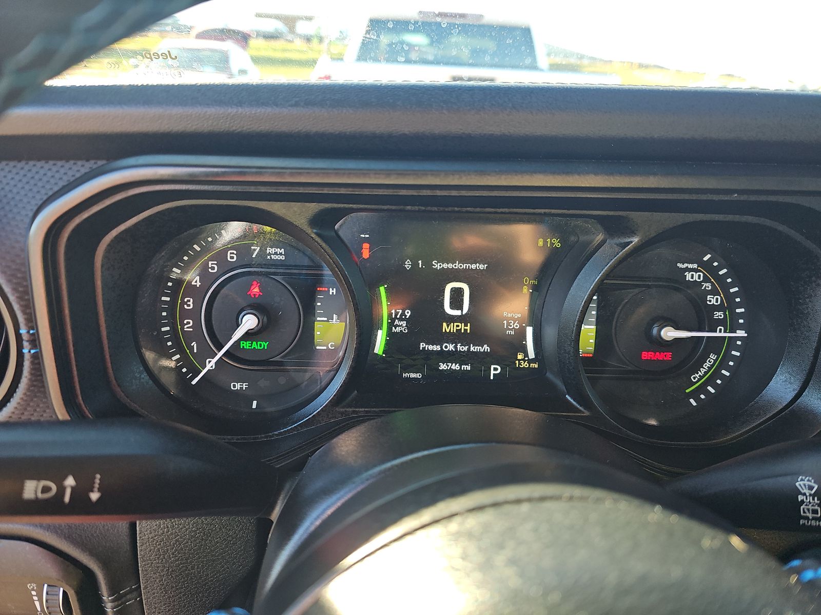 2024 Jeep Wrangler 4xe Rubicon AWD