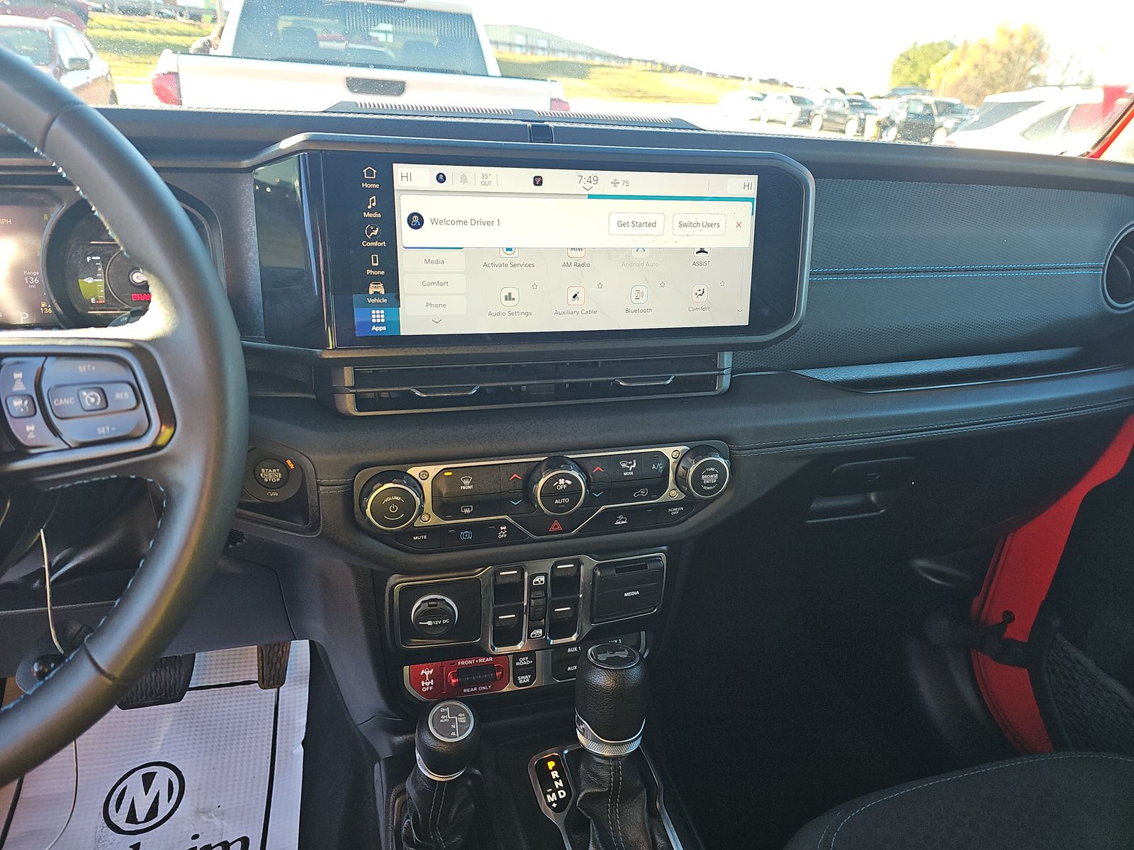 2024 Jeep Wrangler 4xe Rubicon AWD