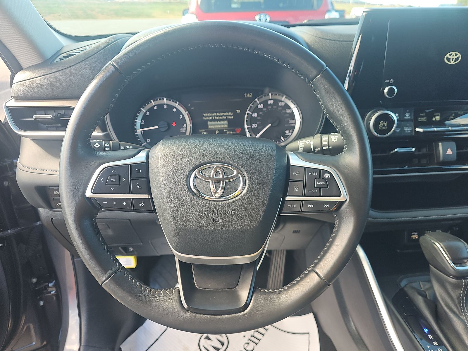 2024 Toyota Highlander LE AWD