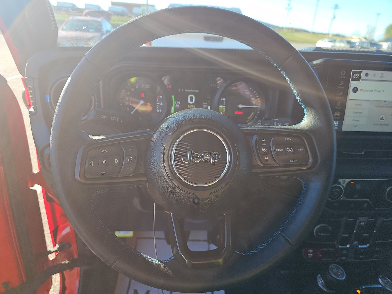 2024 Jeep Wrangler 4xe Rubicon AWD