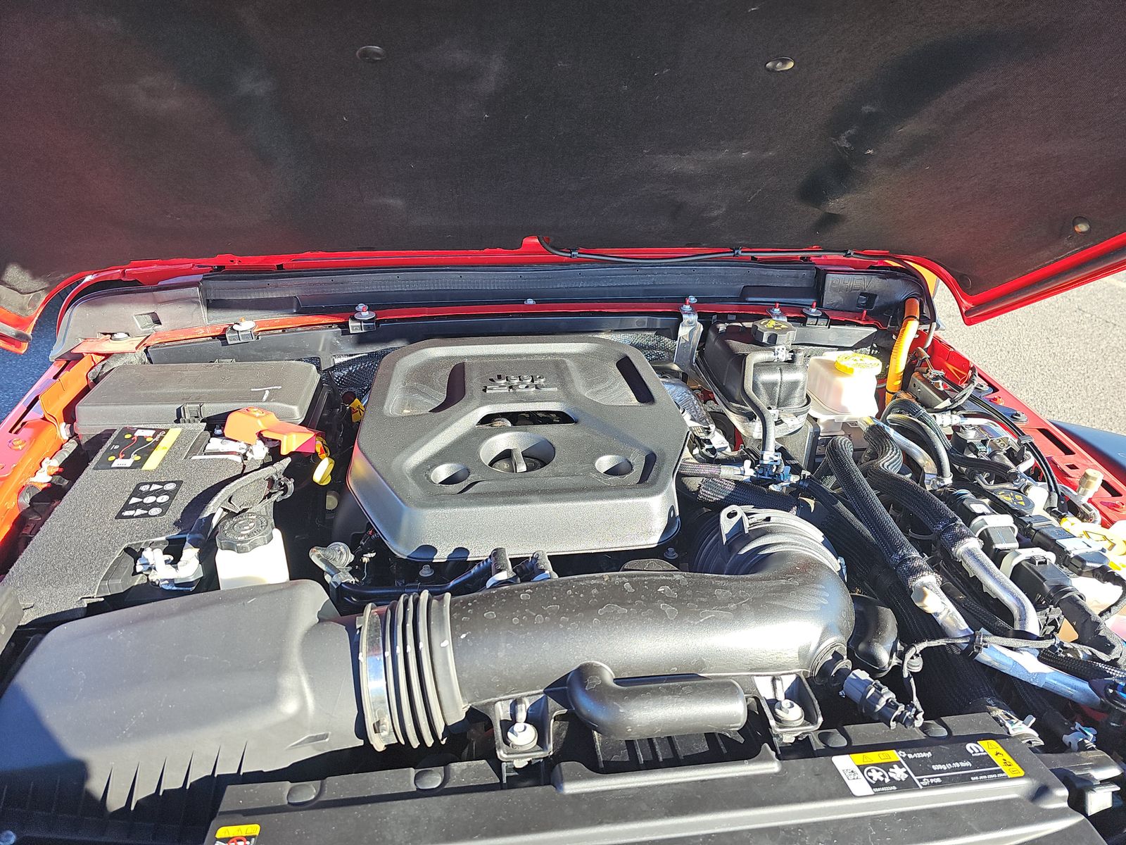 2024 Jeep Wrangler 4xe Rubicon AWD