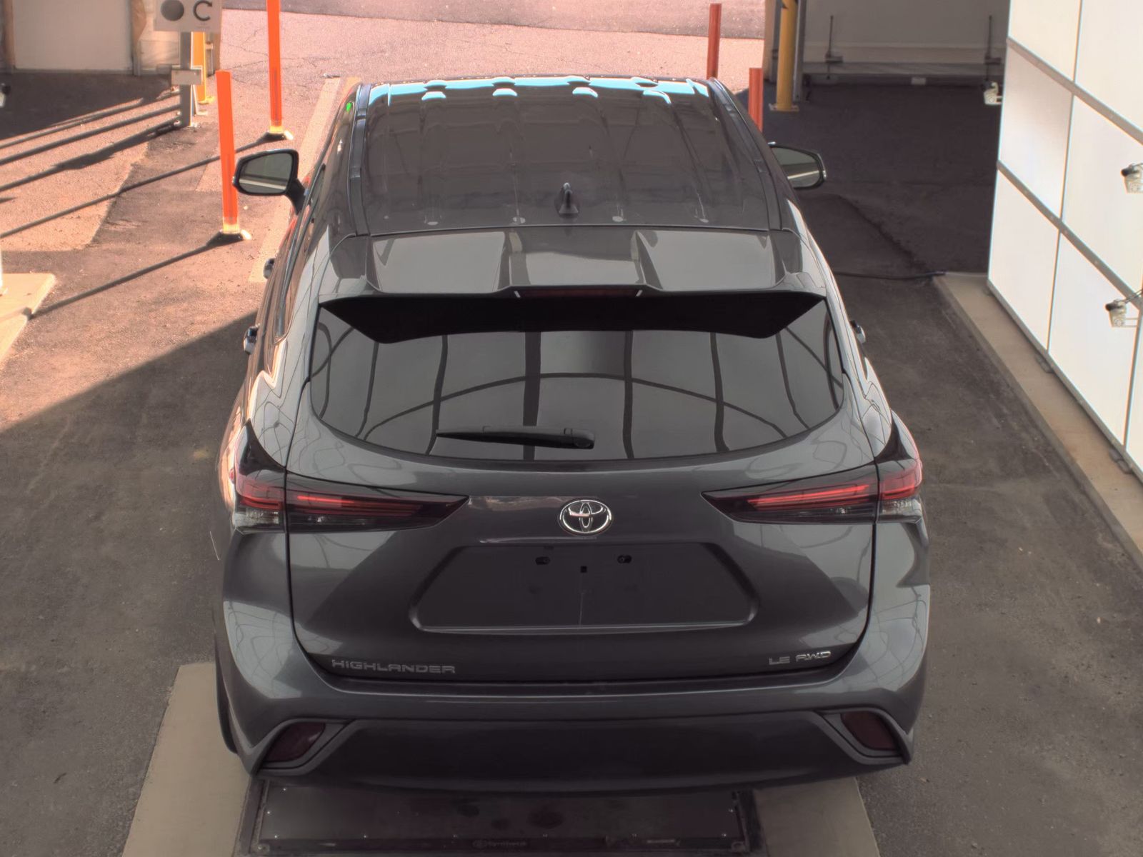 2024 Toyota Highlander LE AWD