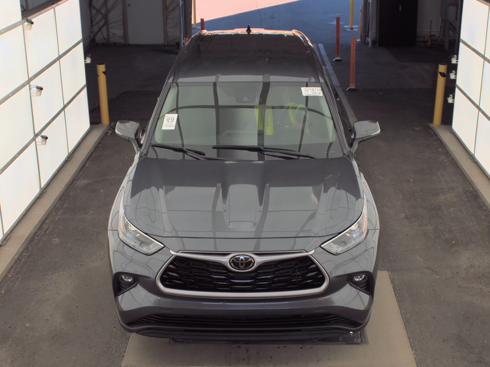 2024 Toyota Highlander LE AWD