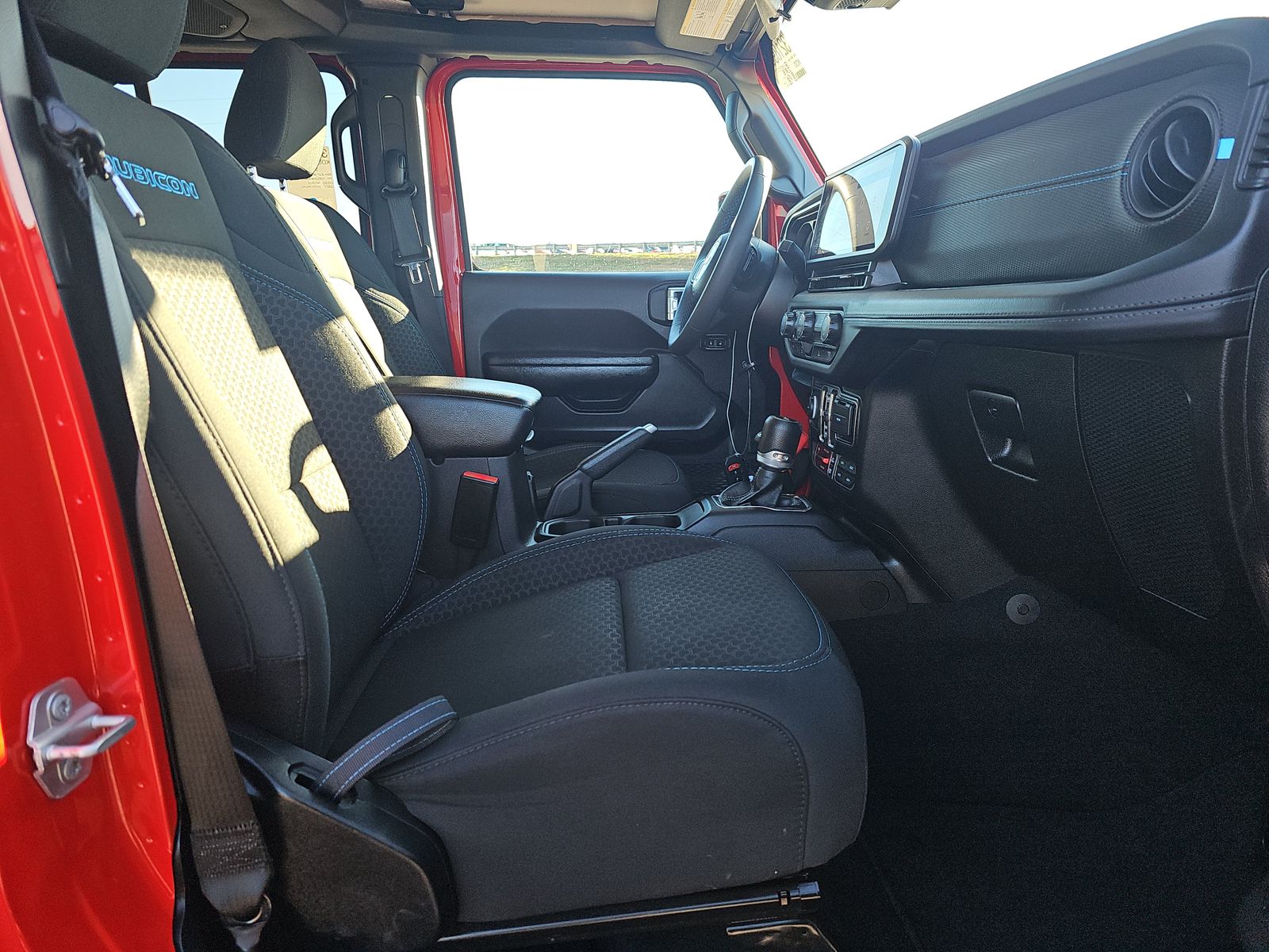 2024 Jeep Wrangler 4xe Rubicon AWD