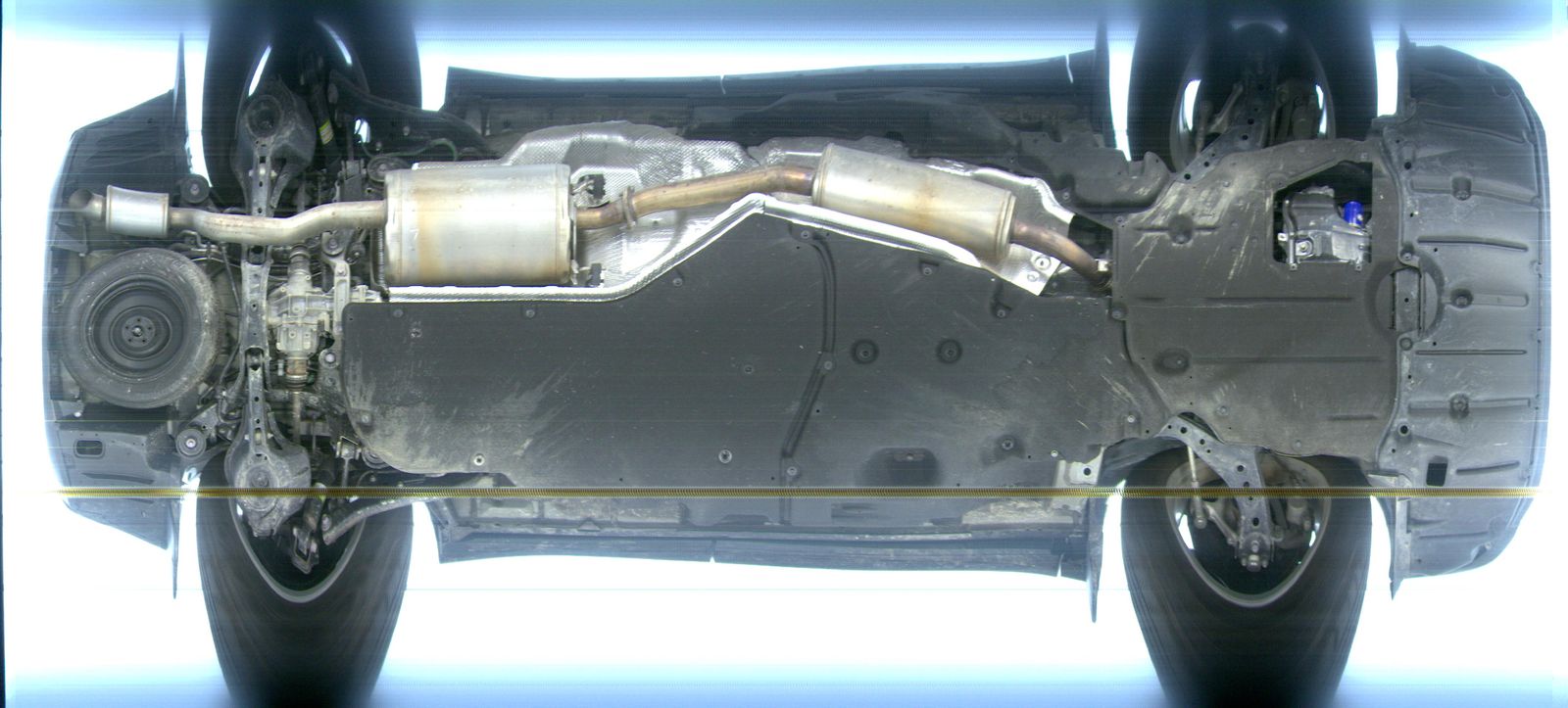 2024 Toyota Highlander LE AWD