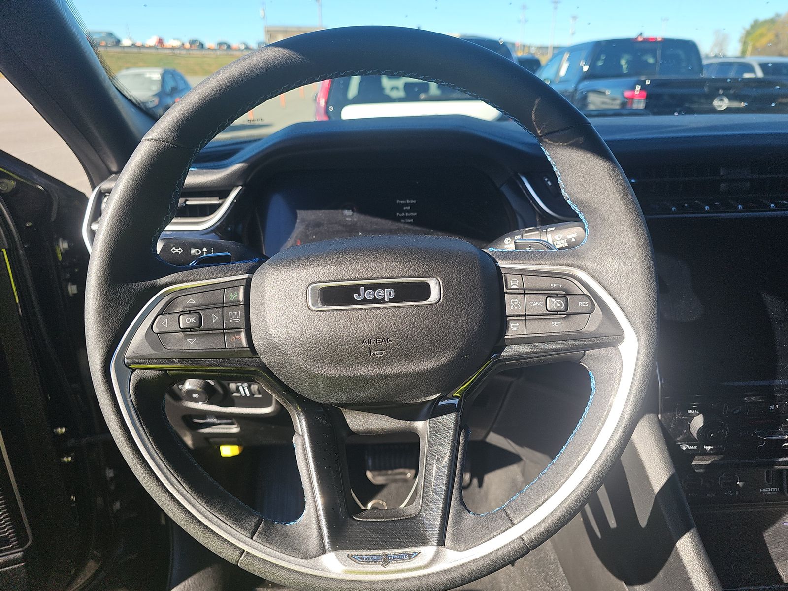 2023 Jeep Grand Cherokee 4xe Trailhawk AWD