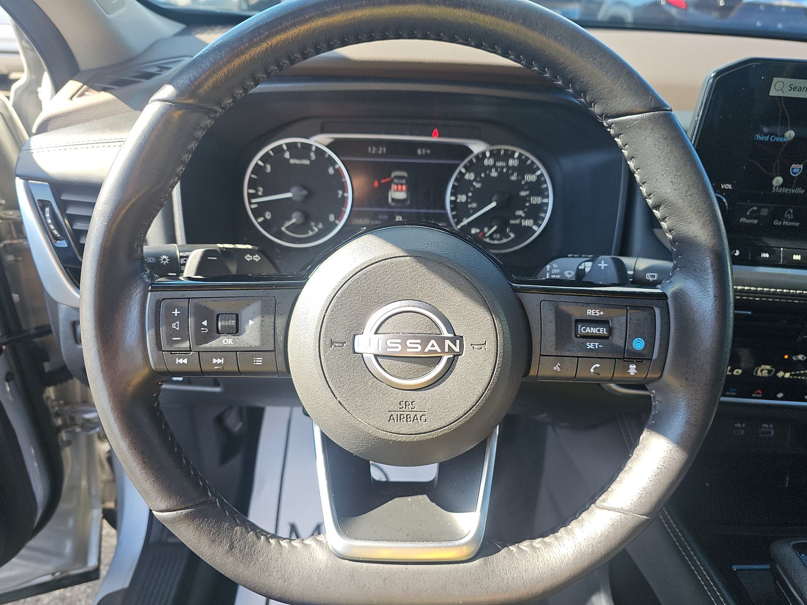 2023 Nissan Rogue SL AWD