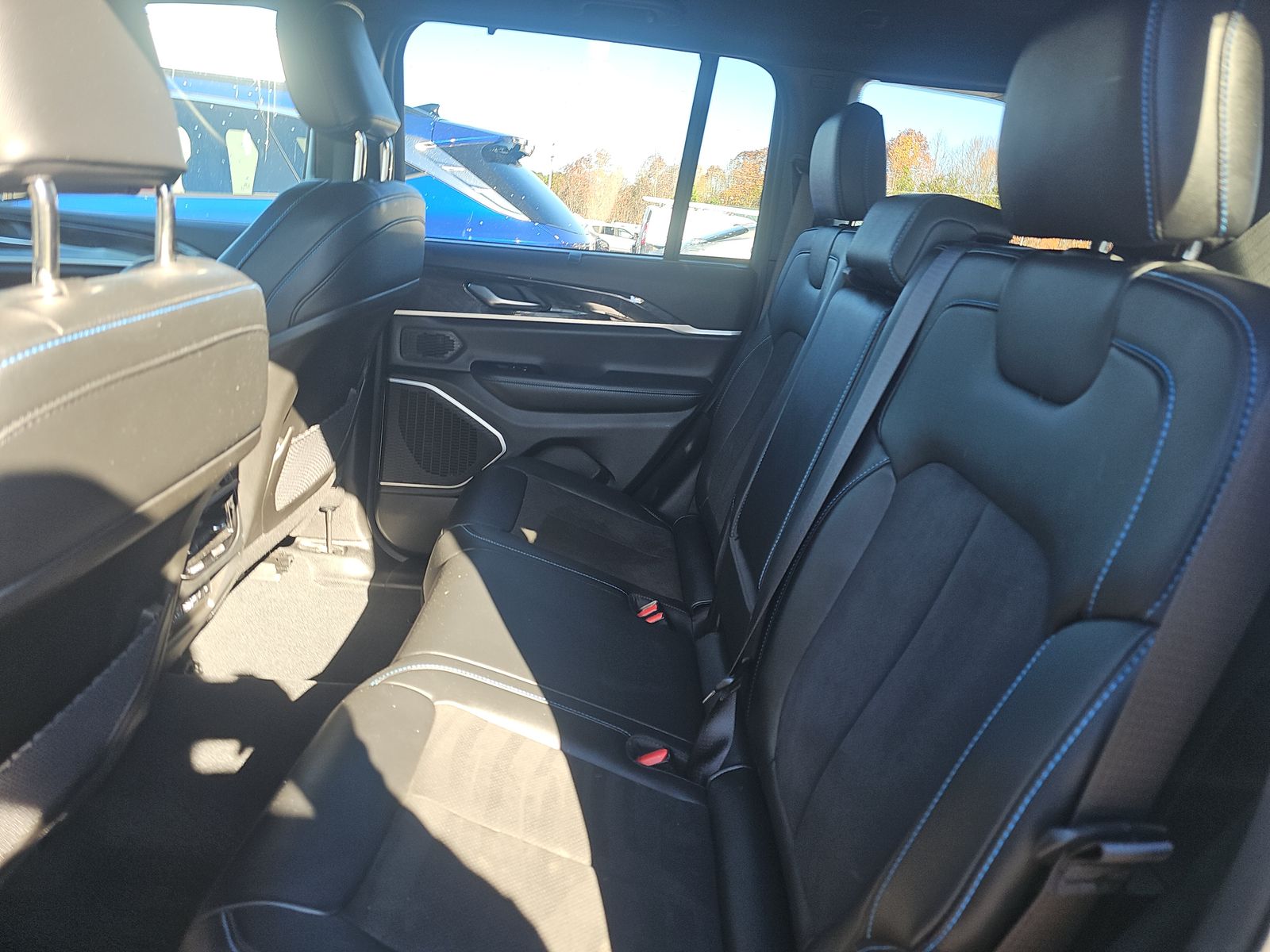 2023 Jeep Grand Cherokee 4xe Trailhawk AWD