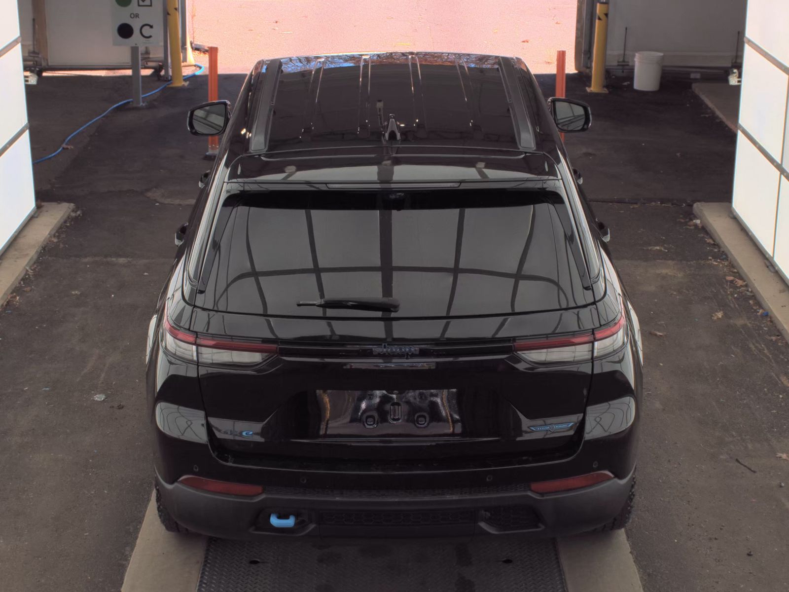 2023 Jeep Grand Cherokee 4xe Trailhawk AWD