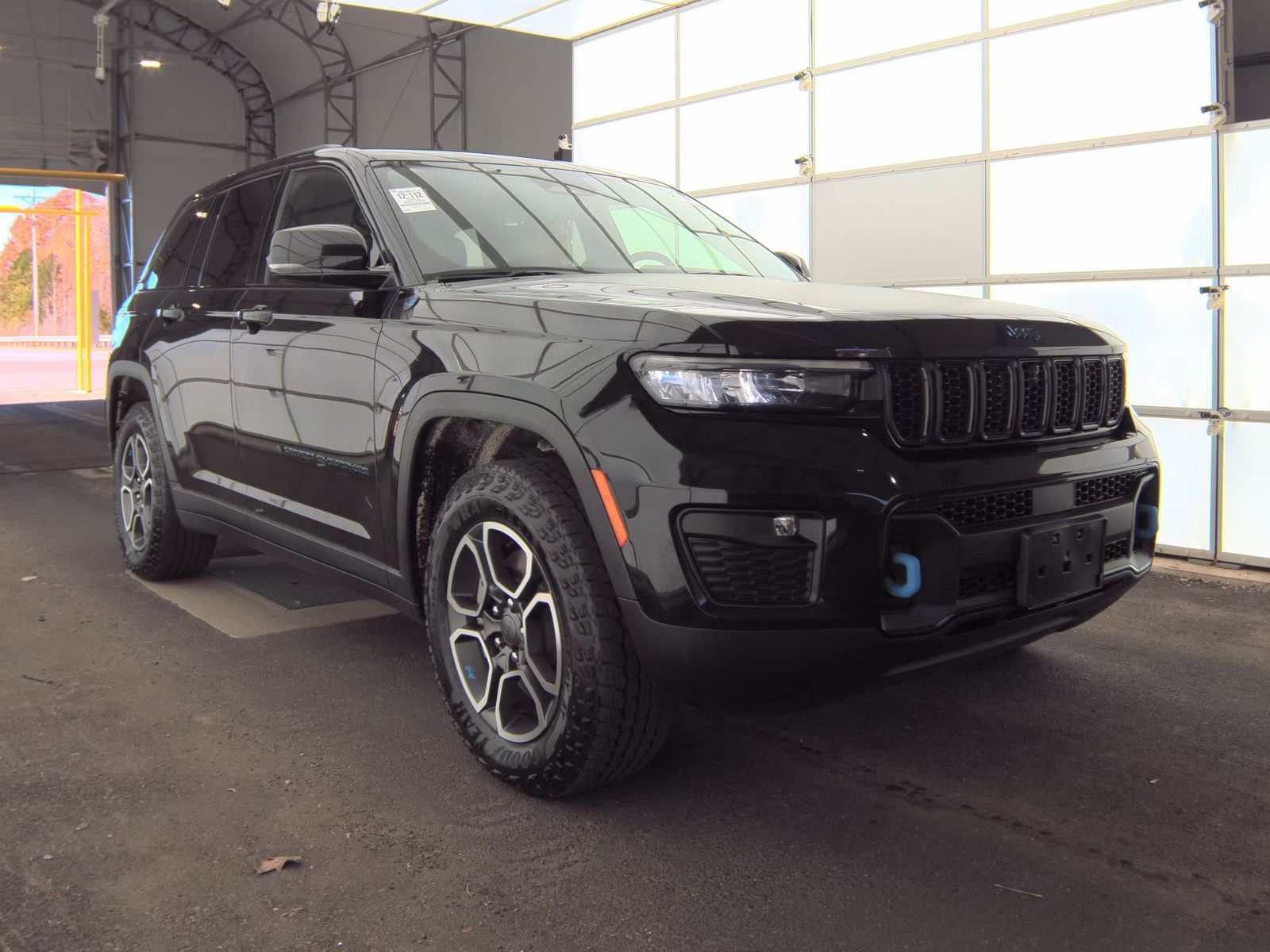 2023 Jeep Grand Cherokee 4xe Trailhawk AWD