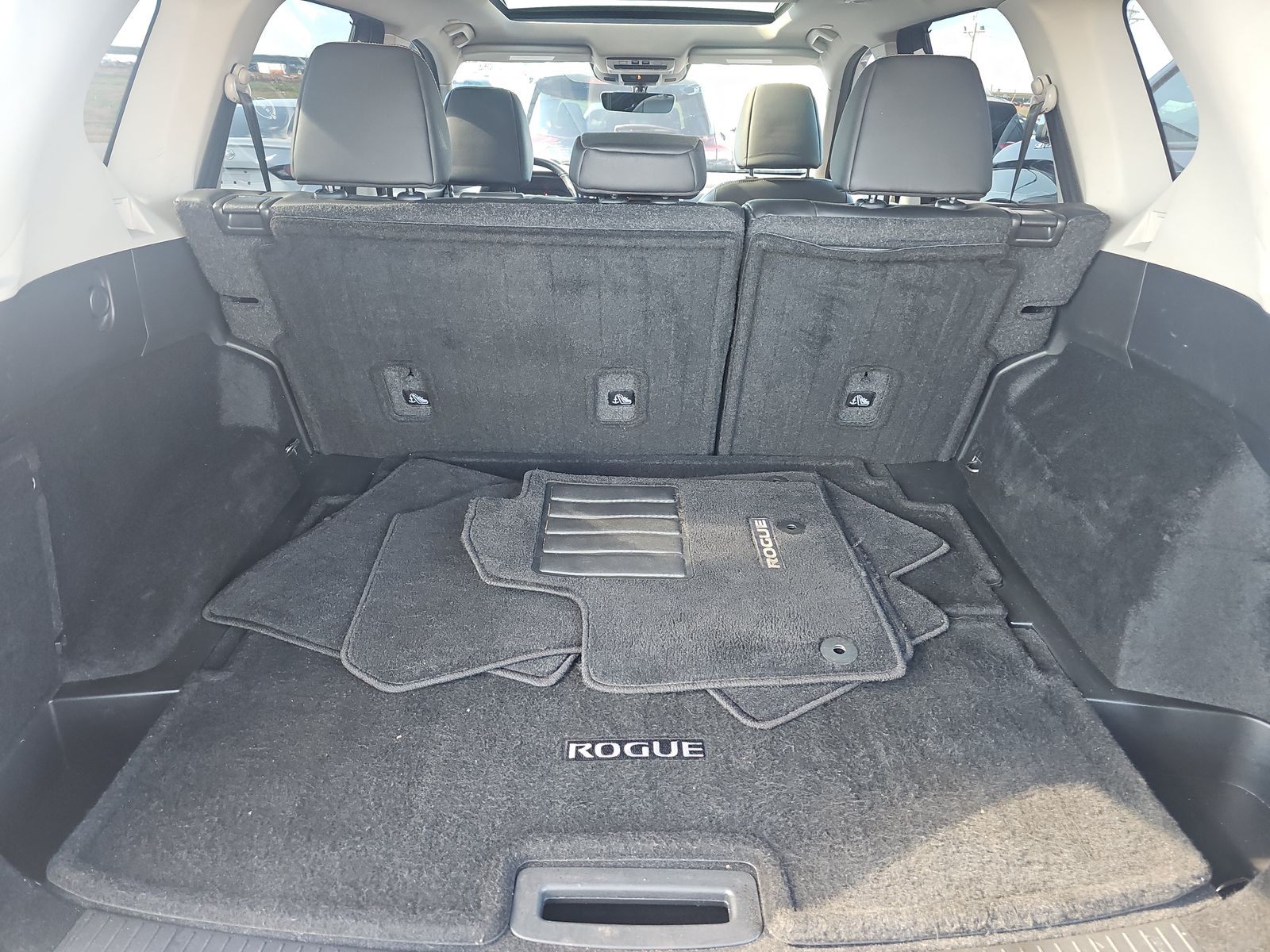 2023 Nissan Rogue SL AWD