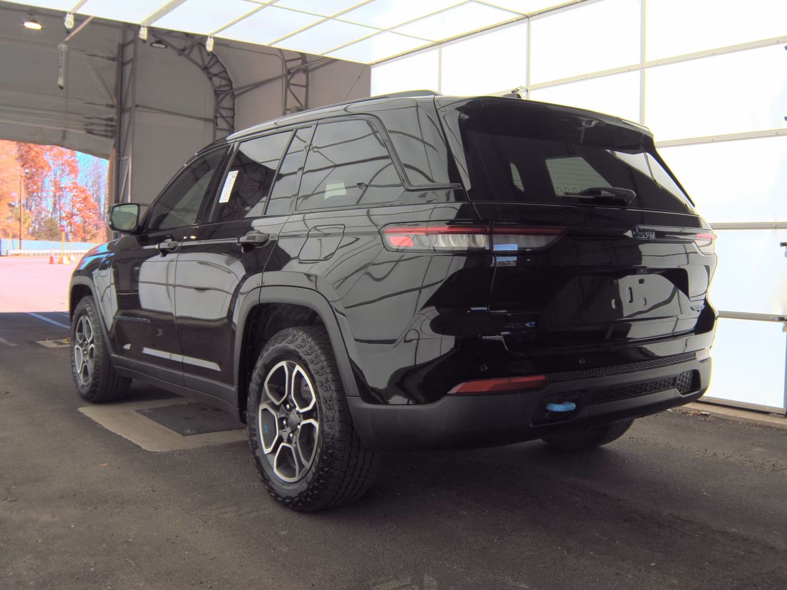 2023 Jeep Grand Cherokee 4xe Trailhawk AWD