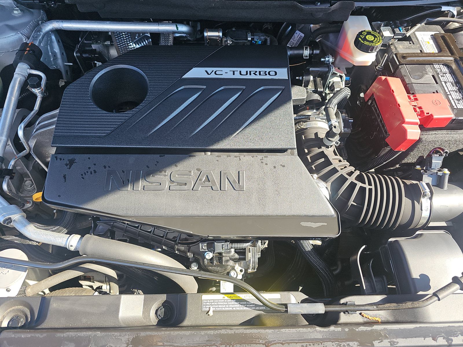 2023 Nissan Rogue SL AWD