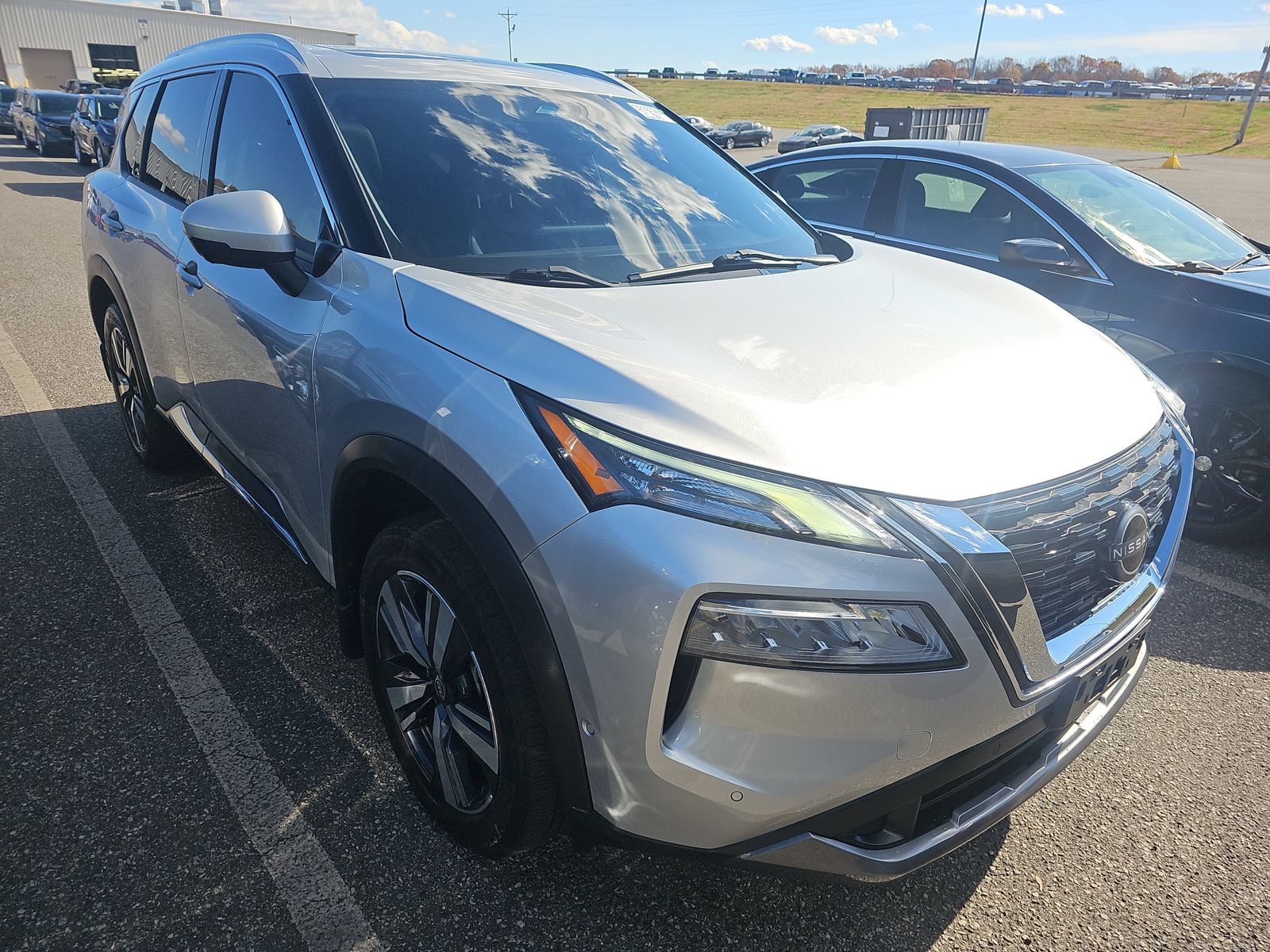 2023 Nissan Rogue SL AWD