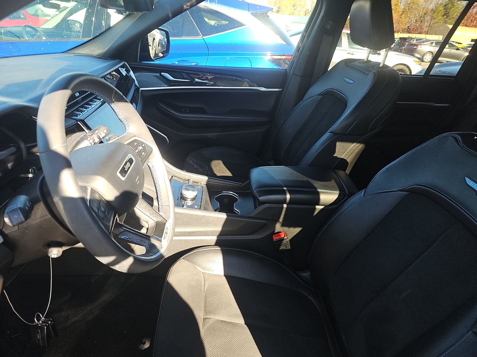 2023 Jeep Grand Cherokee 4xe Trailhawk AWD