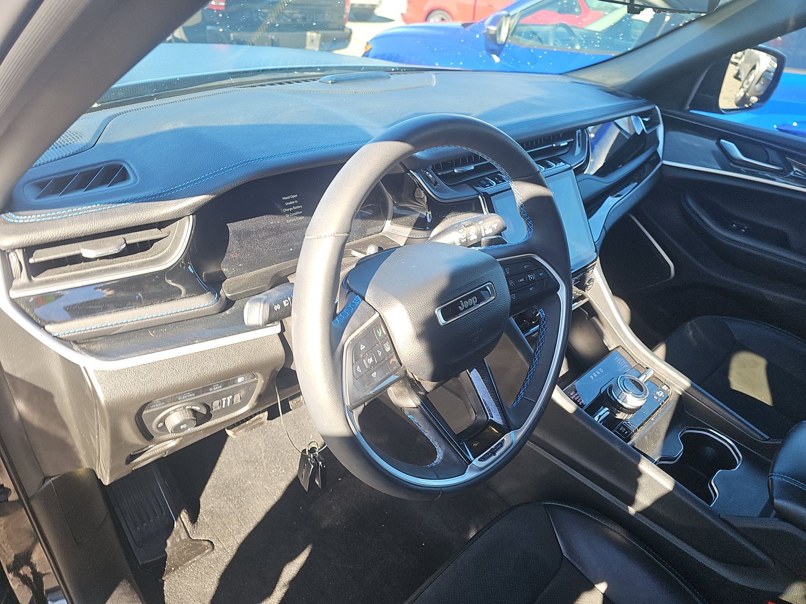 2023 Jeep Grand Cherokee 4xe Trailhawk AWD