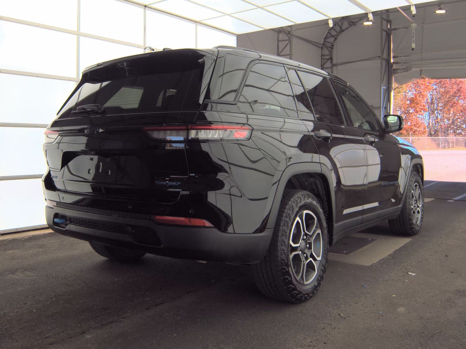 2023 Jeep Grand Cherokee 4xe Trailhawk AWD