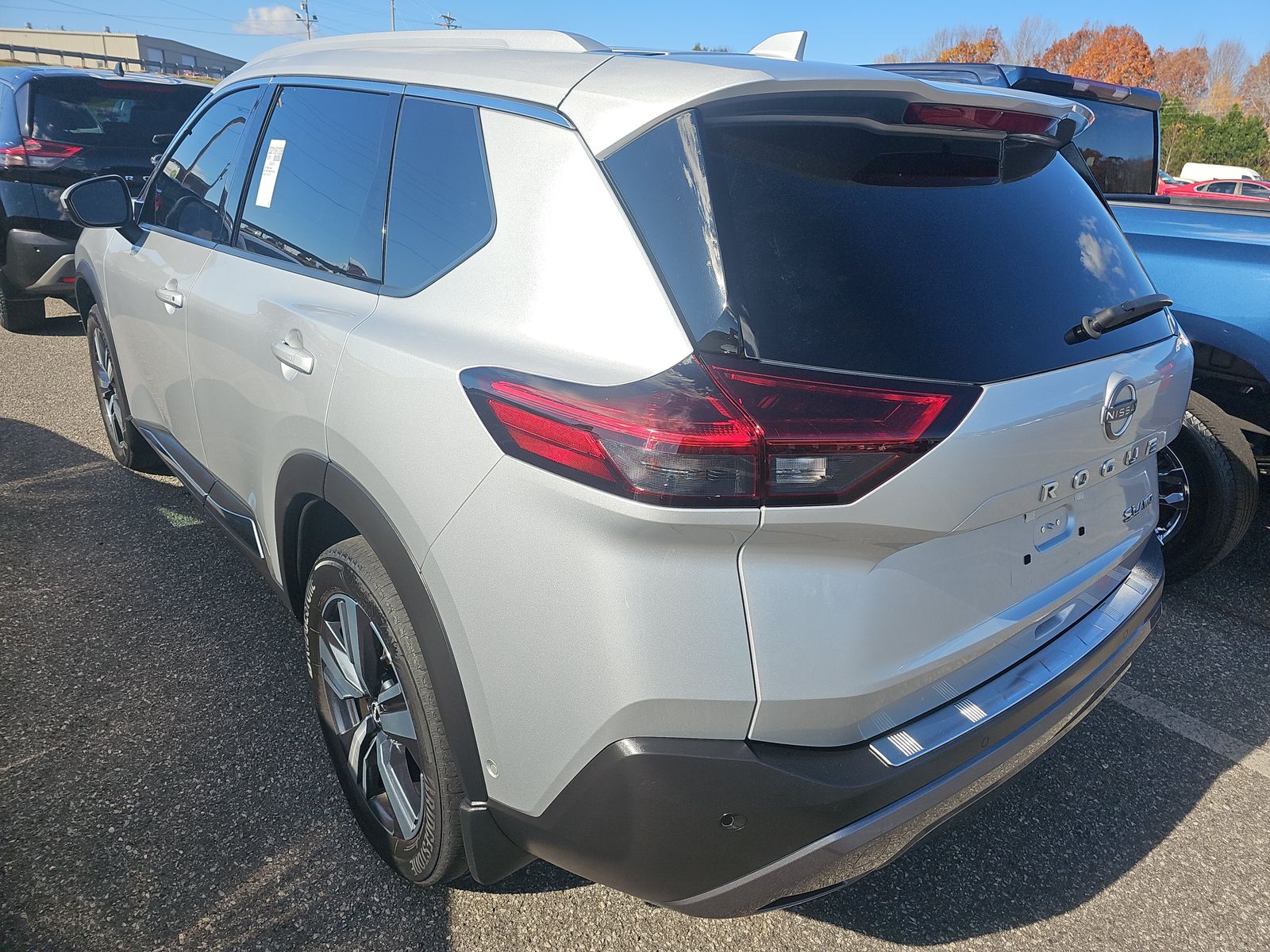 2023 Nissan Rogue SL AWD