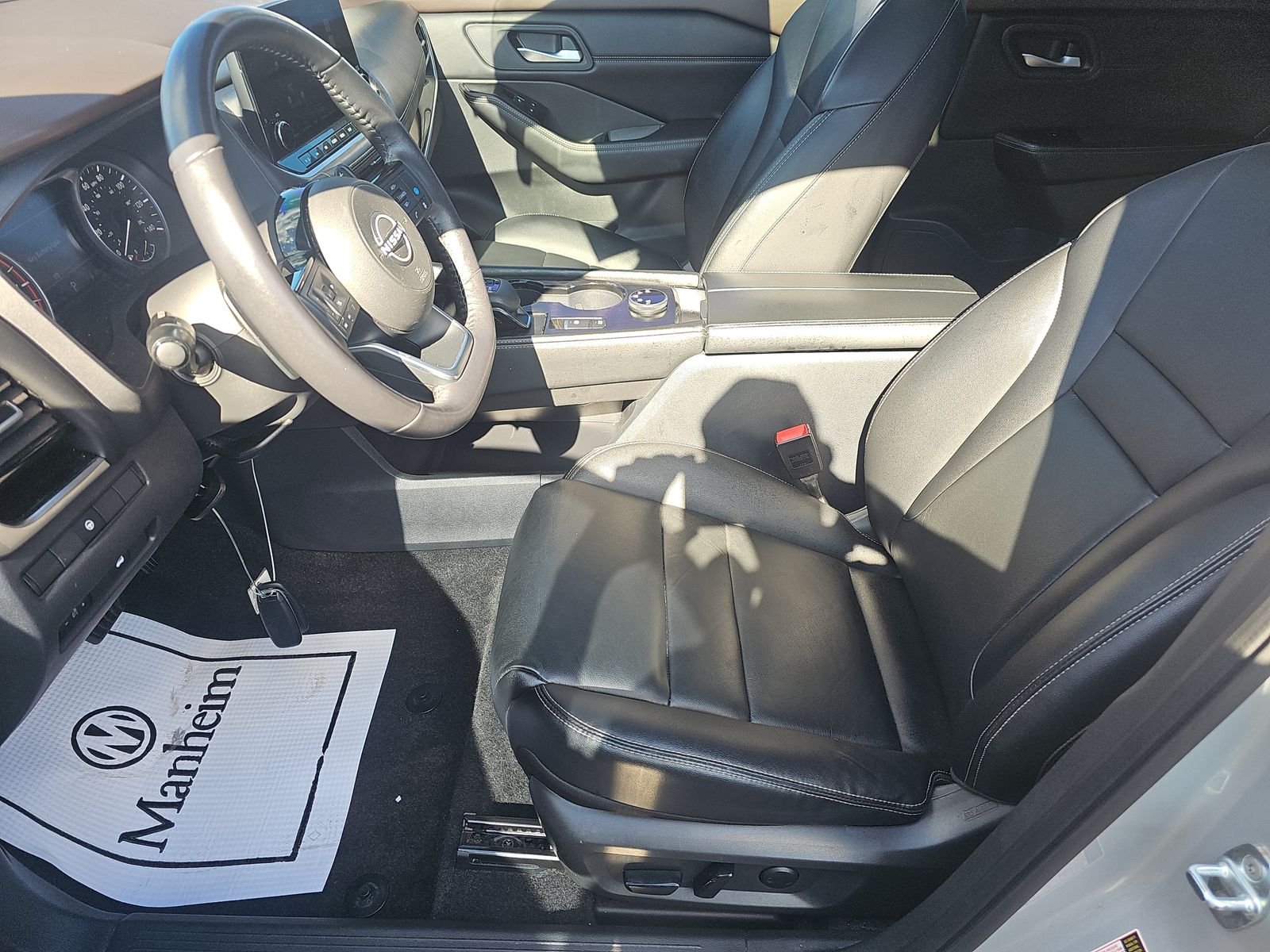 2023 Nissan Rogue SL AWD