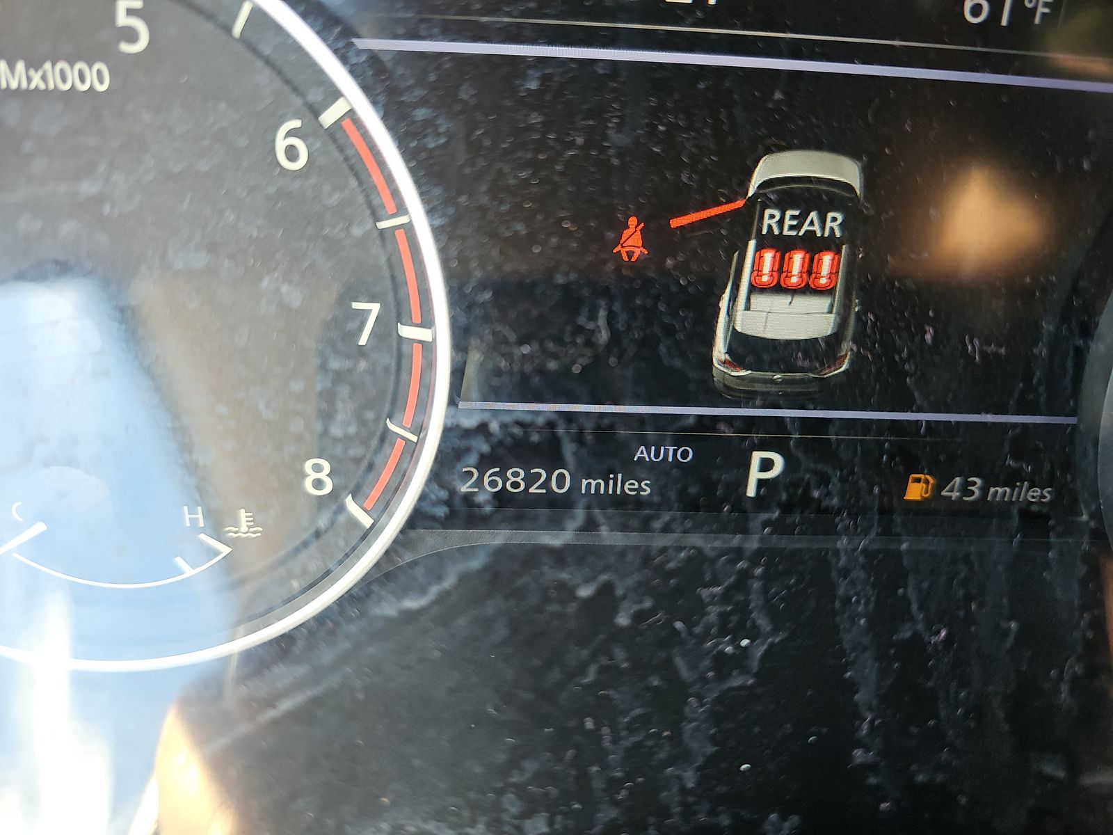 2023 Nissan Rogue SL AWD