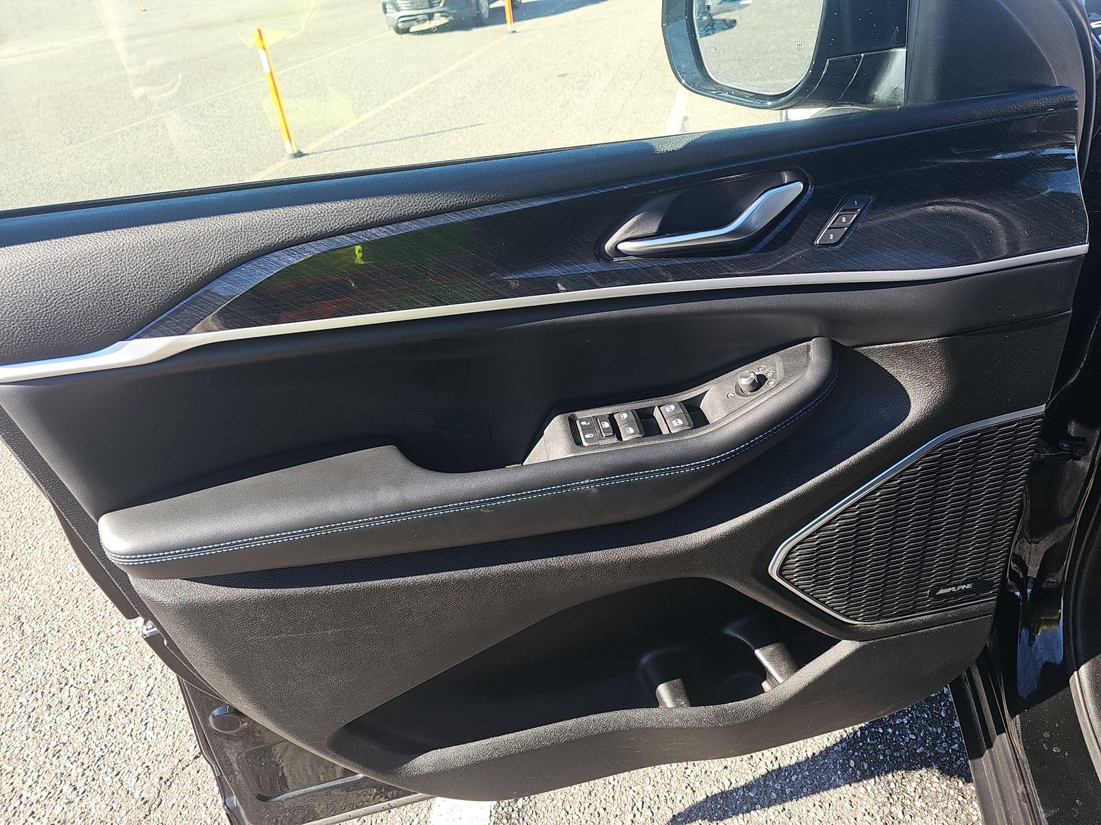 2023 Jeep Grand Cherokee 4xe Trailhawk AWD