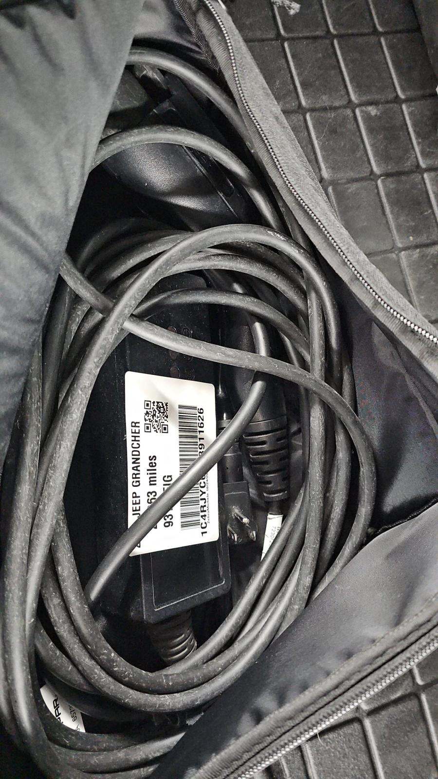 2023 Jeep Grand Cherokee 4xe Trailhawk AWD