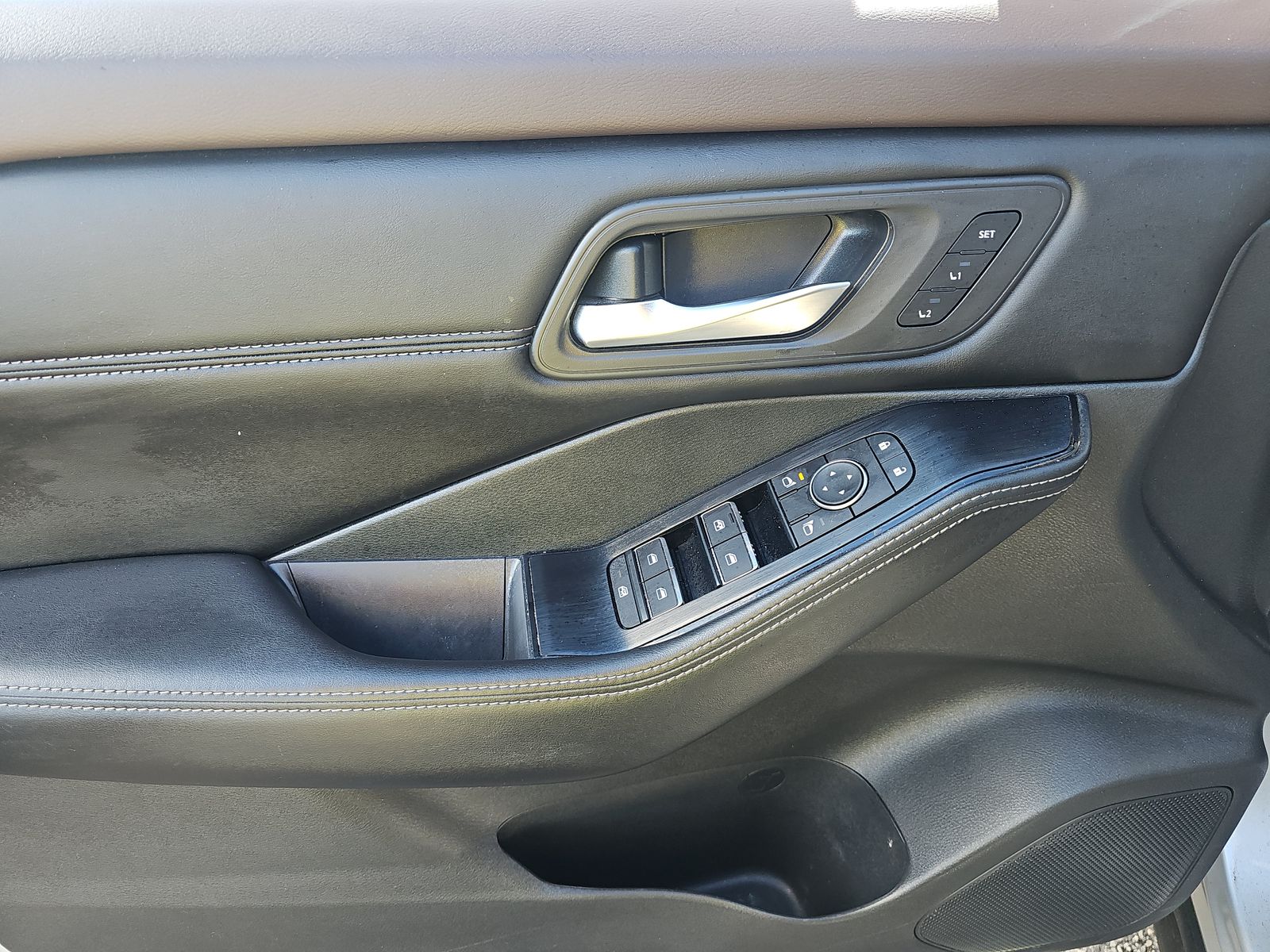 2023 Nissan Rogue SL AWD