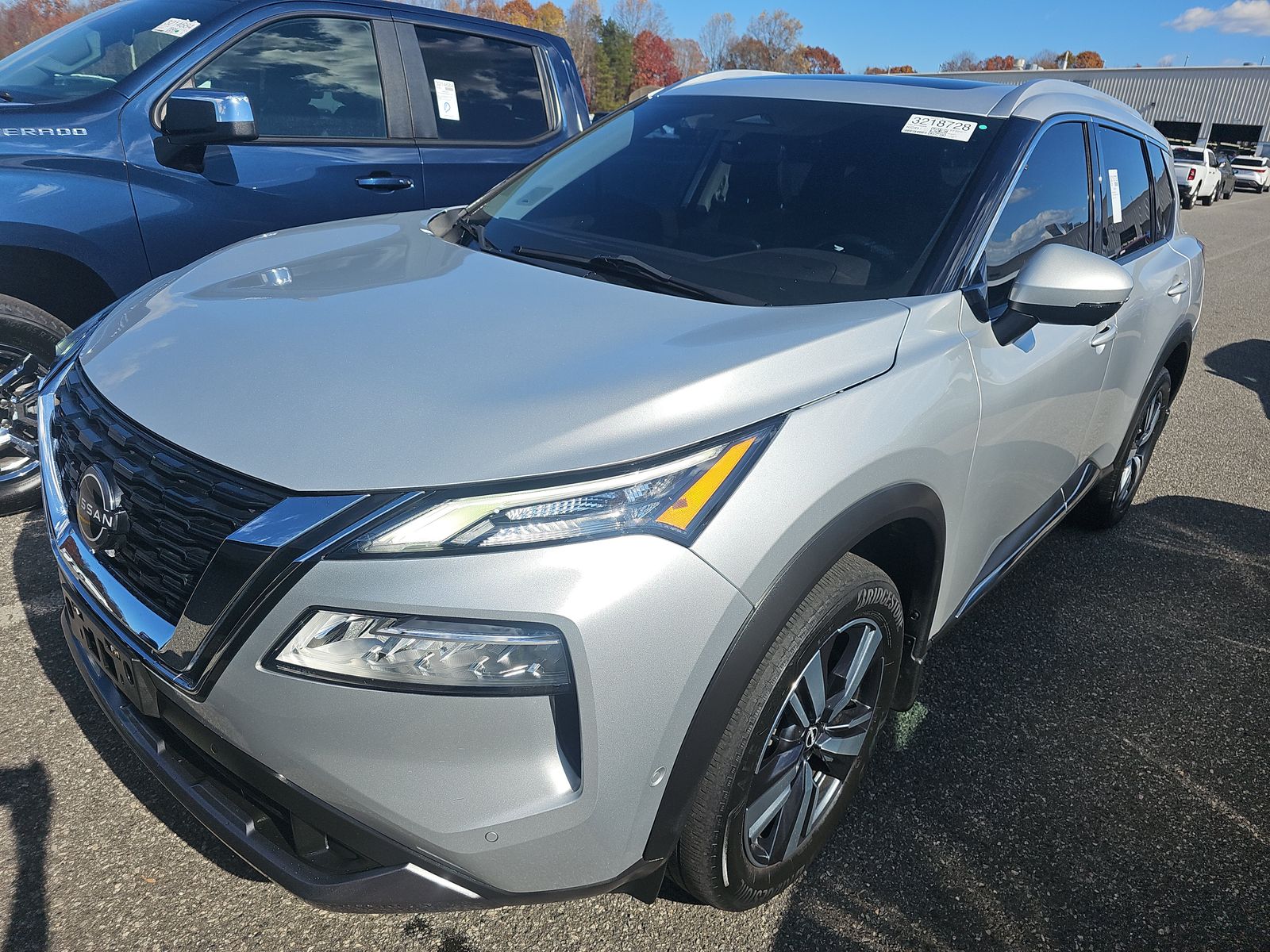 2023 Nissan Rogue SL AWD