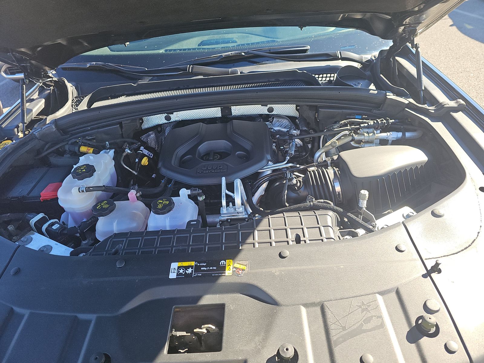 2023 Jeep Grand Cherokee 4xe Trailhawk AWD