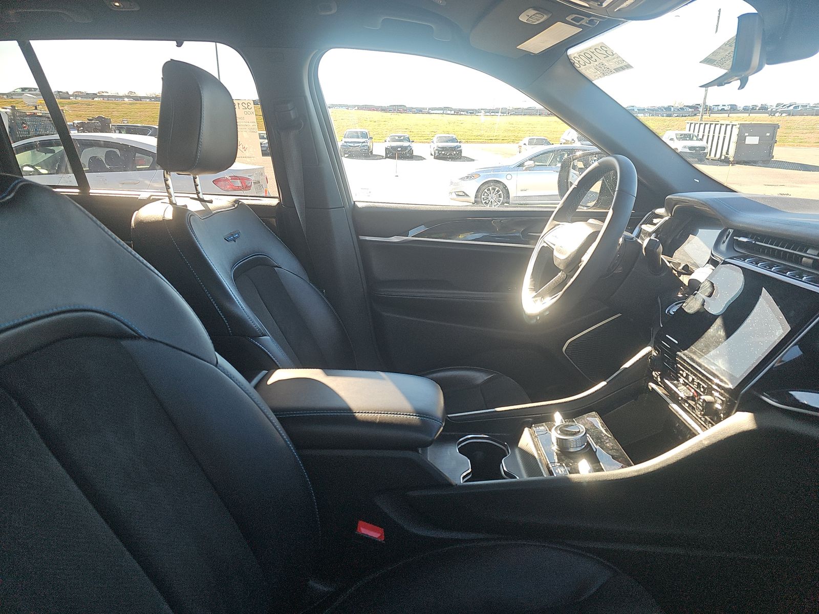 2023 Jeep Grand Cherokee 4xe Trailhawk AWD