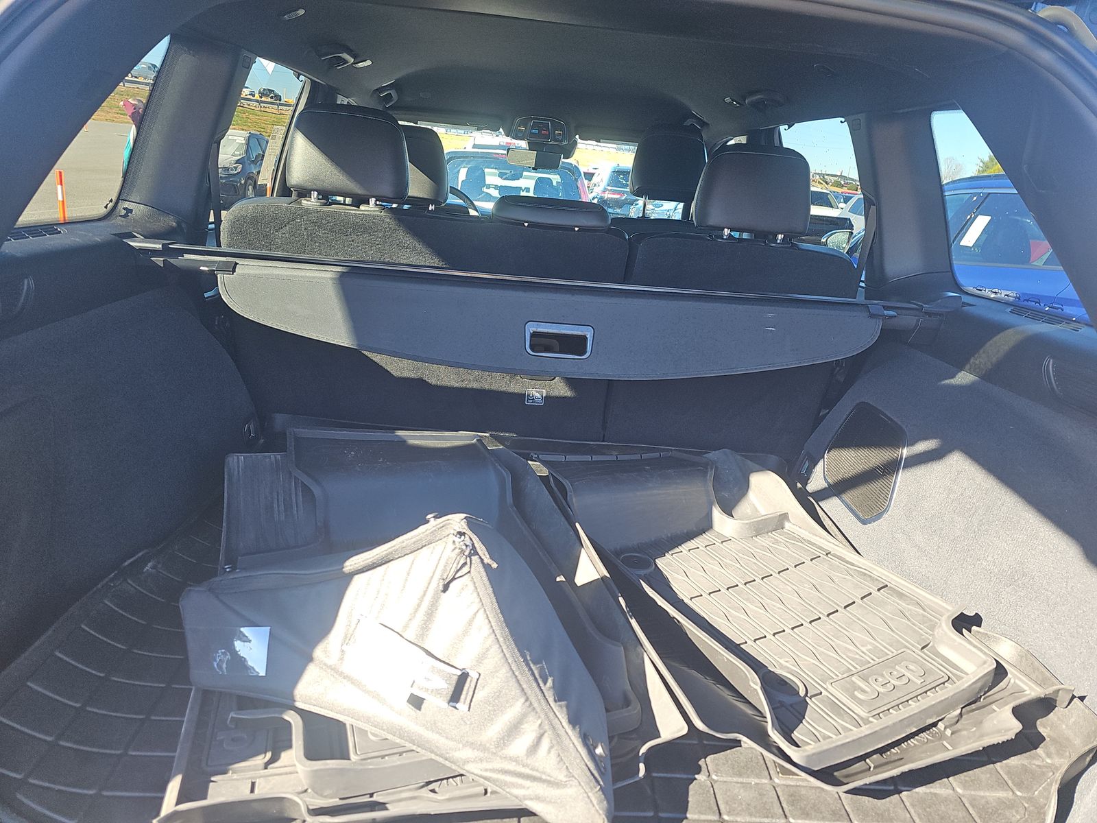 2023 Jeep Grand Cherokee 4xe Trailhawk AWD