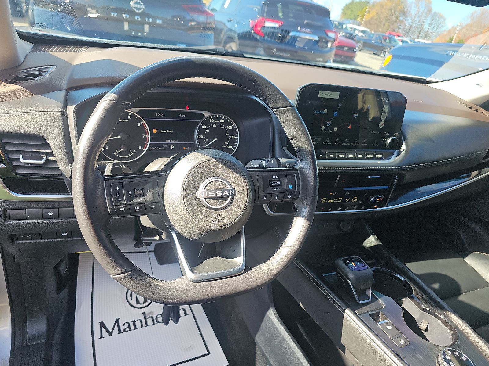 2023 Nissan Rogue SL AWD