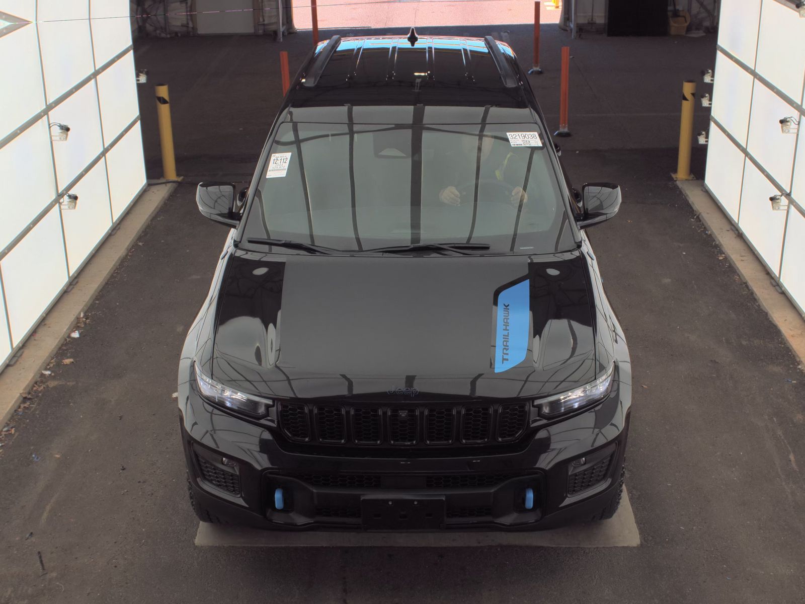 2023 Jeep Grand Cherokee 4xe Trailhawk AWD