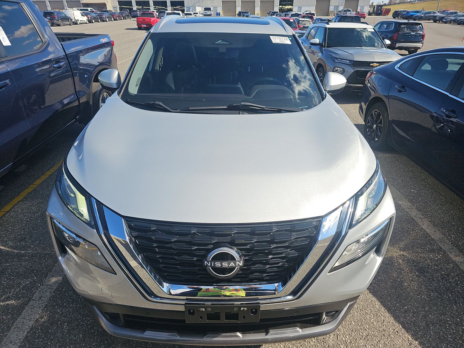 2023 Nissan Rogue SL AWD