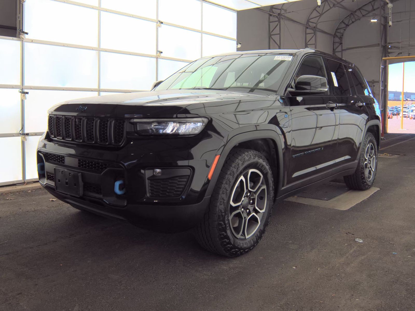 2023 Jeep Grand Cherokee 4xe Trailhawk AWD