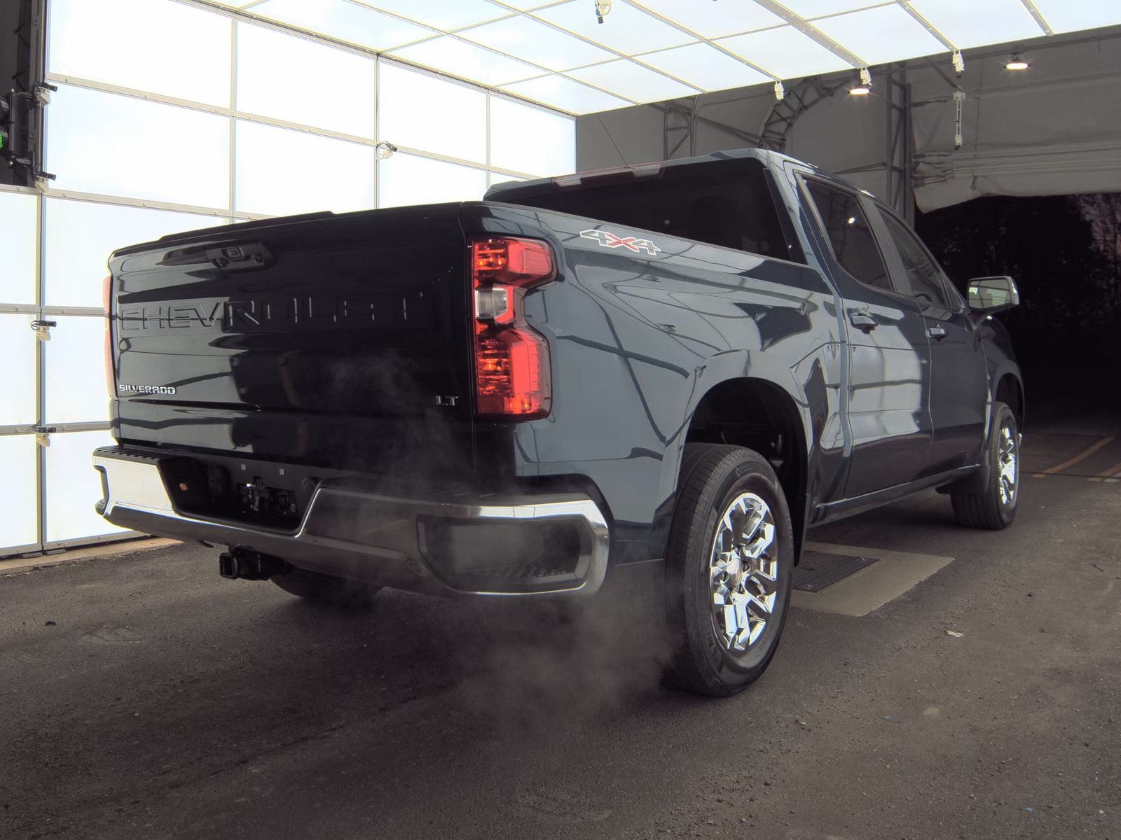 2023 Chevrolet Silverado 1500 LT AWD