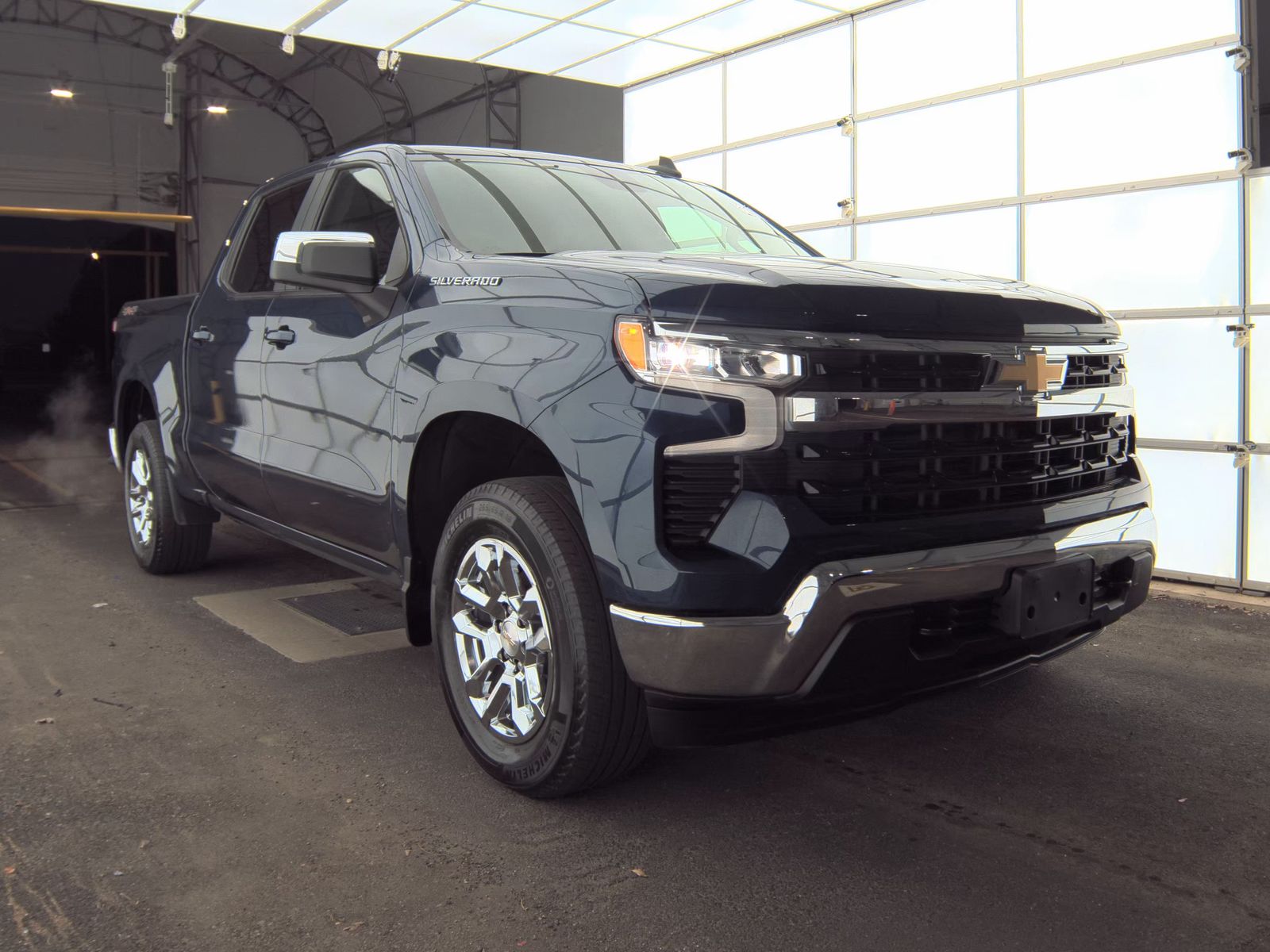 2023 Chevrolet Silverado 1500 LT AWD