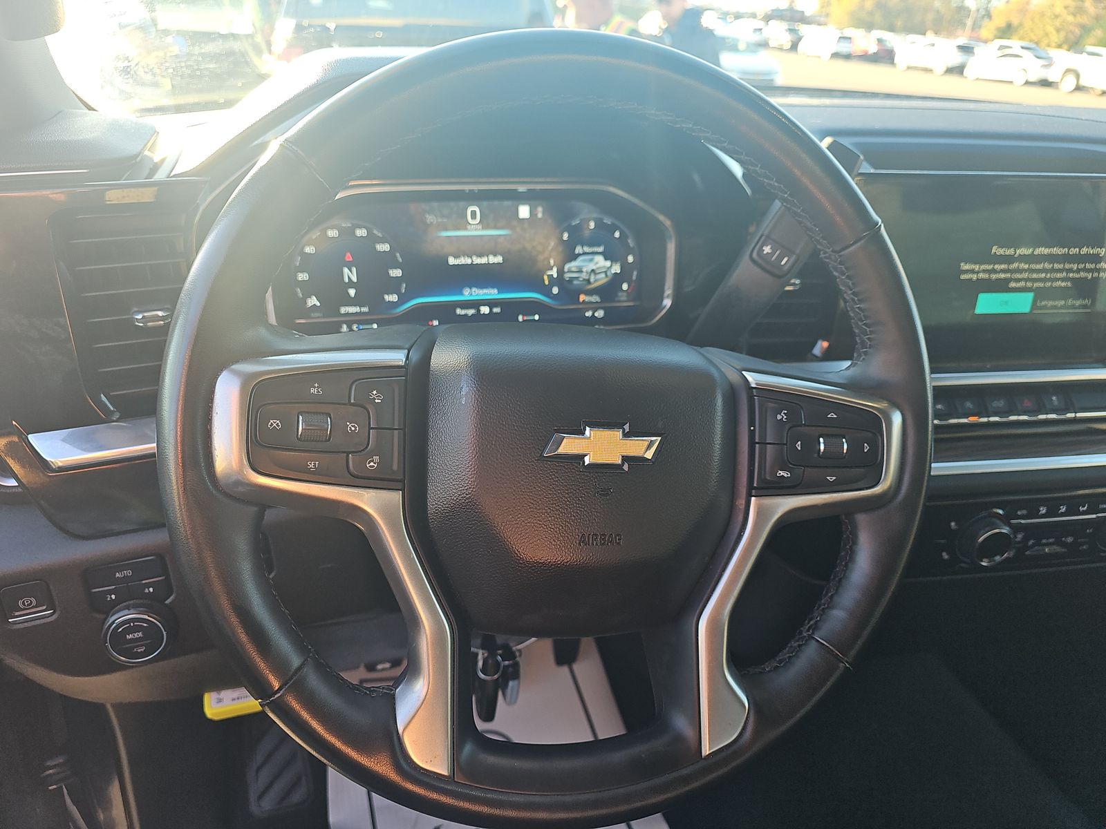 2023 Chevrolet Silverado 1500 LT AWD