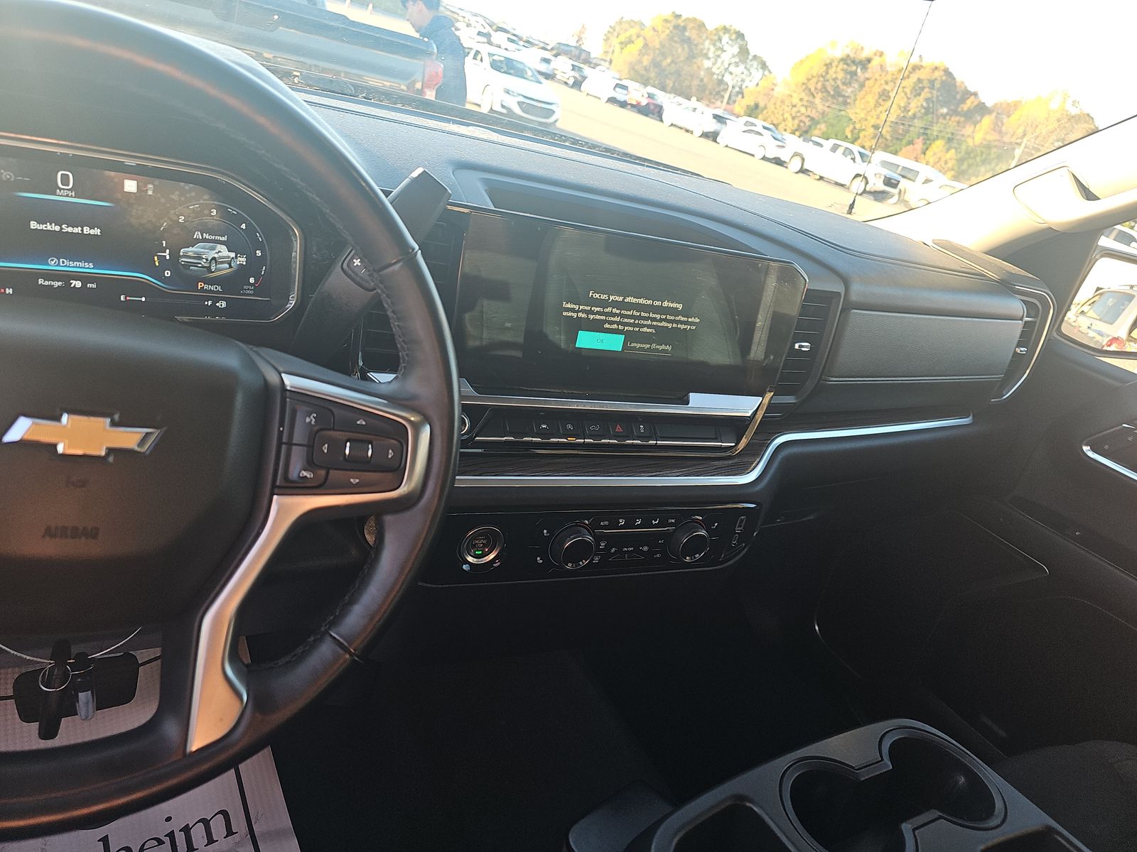 2023 Chevrolet Silverado 1500 LT AWD