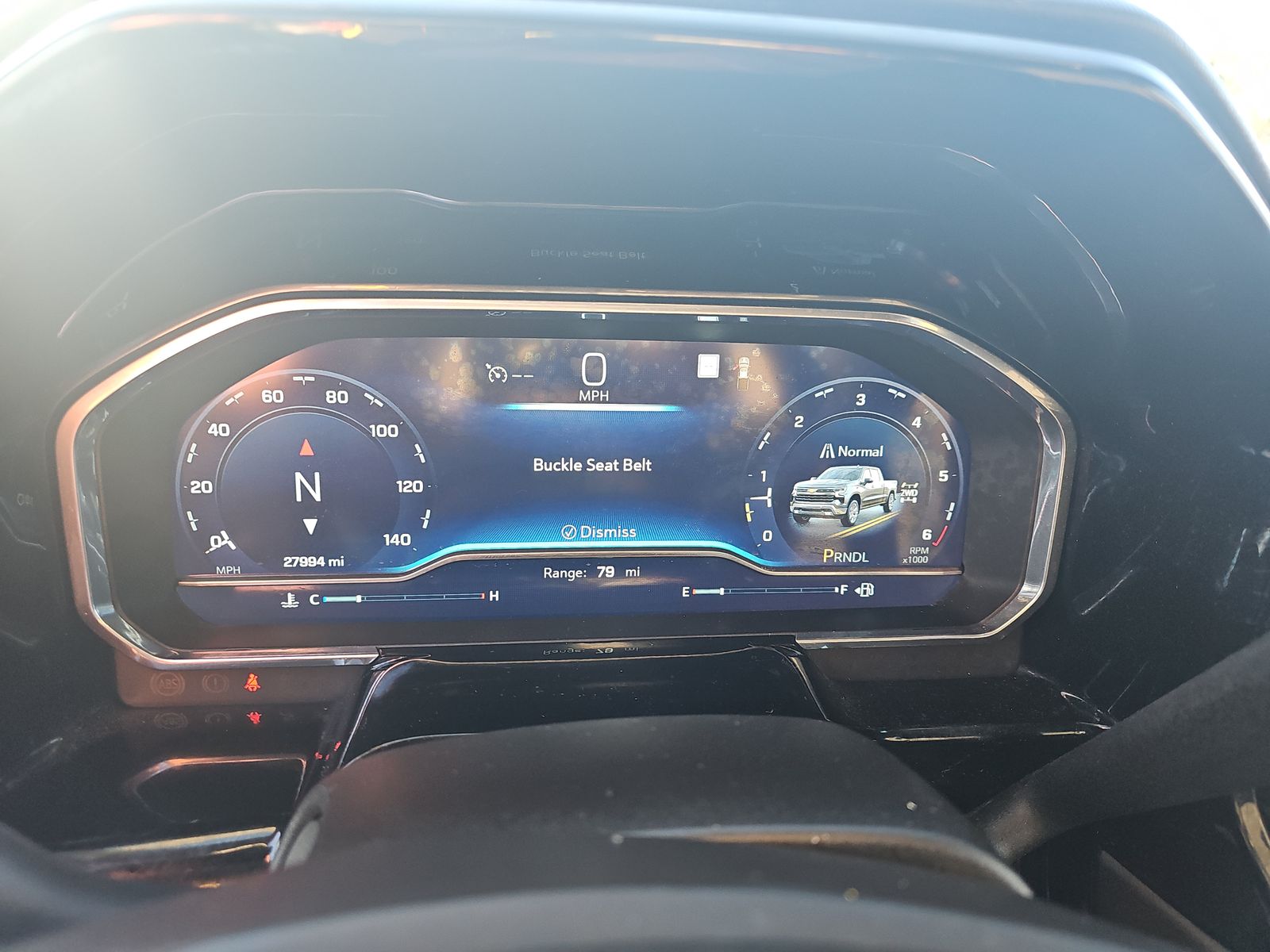 2023 Chevrolet Silverado 1500 LT AWD