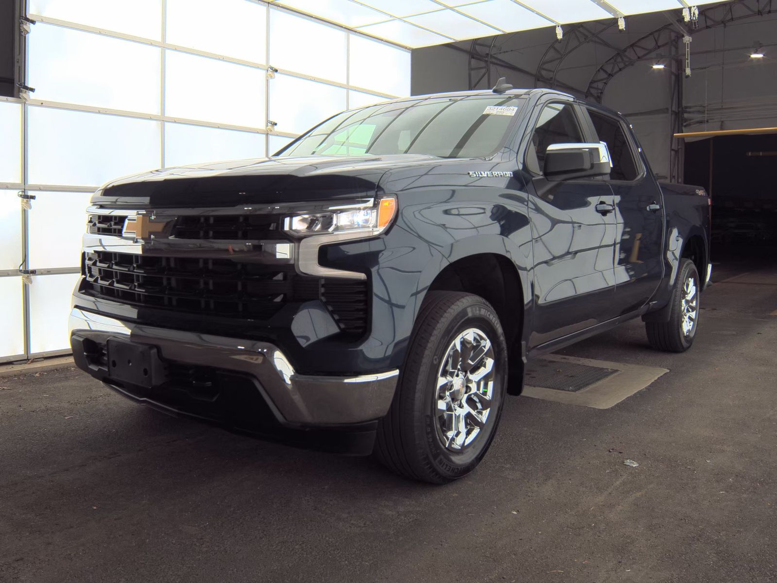 2023 Chevrolet Silverado 1500 LT AWD