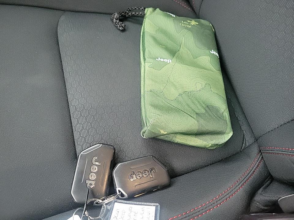 2021 Jeep Wrangler Rubicon AWD