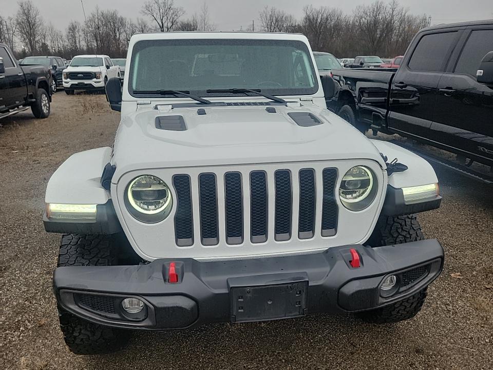2021 Jeep Wrangler Rubicon AWD