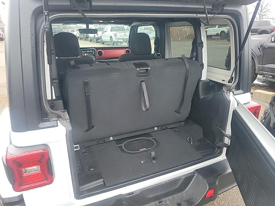 2021 Jeep Wrangler Rubicon AWD