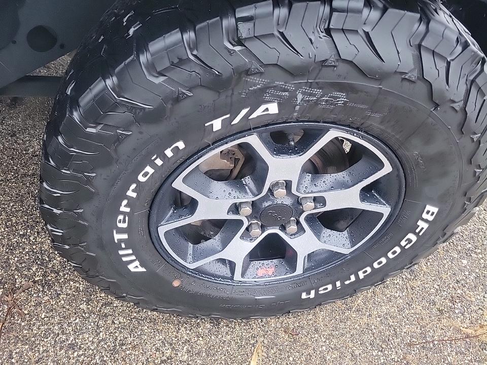 2021 Jeep Wrangler Rubicon AWD