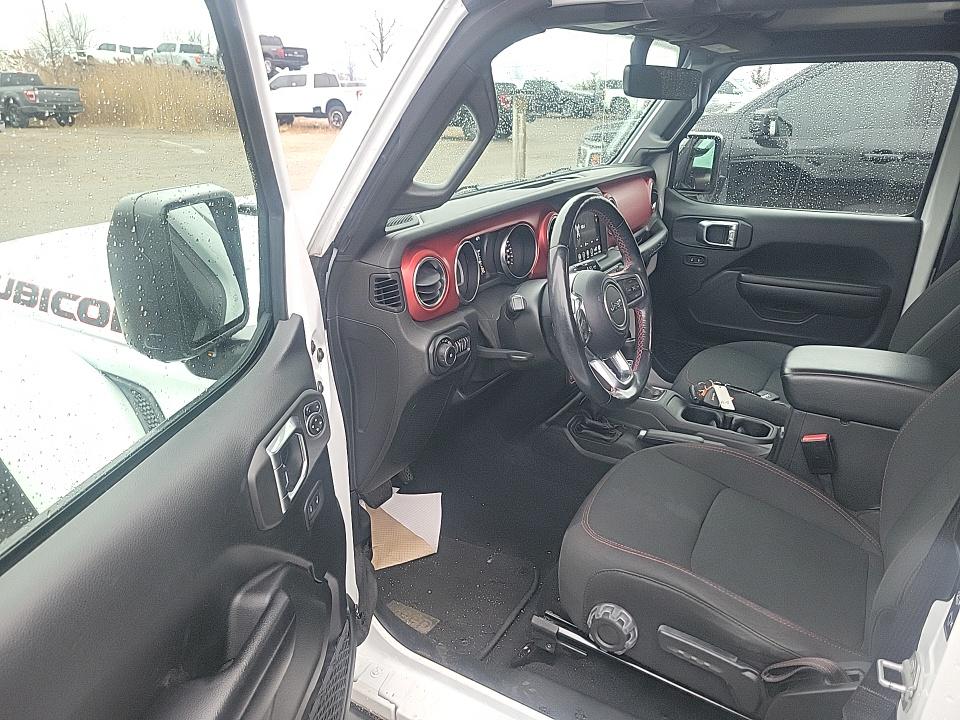 2021 Jeep Wrangler Rubicon AWD